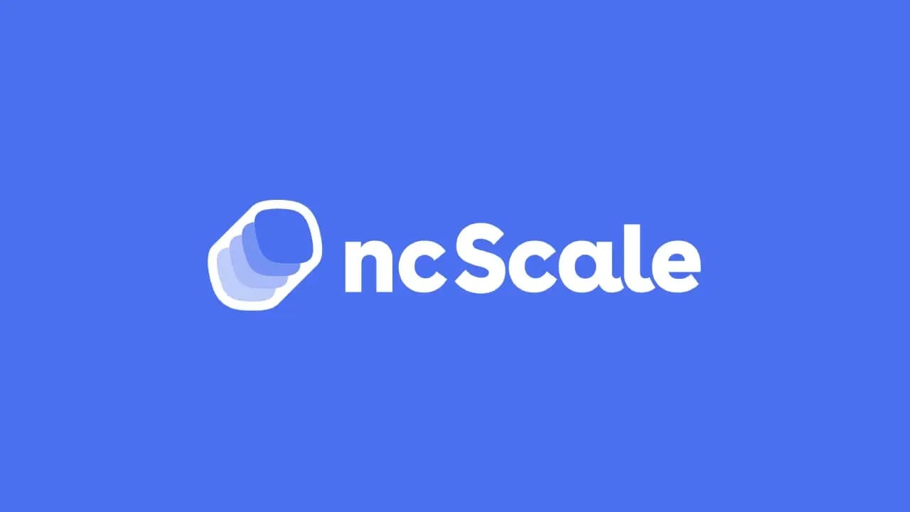Aperçu du projet ncScale