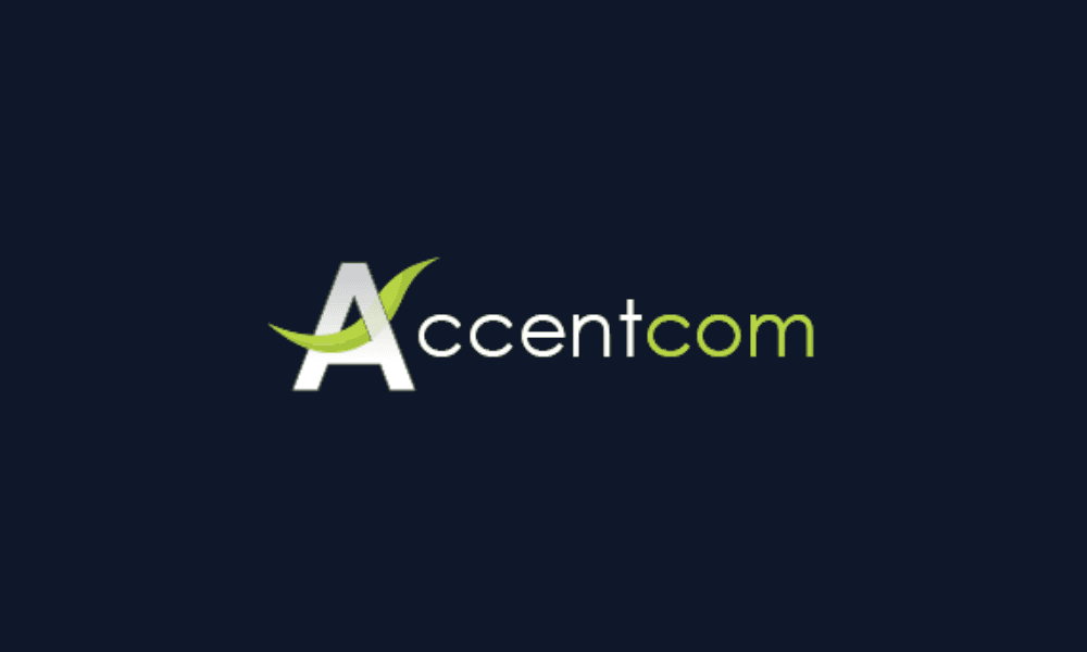 Aperçu du projet Accentcom